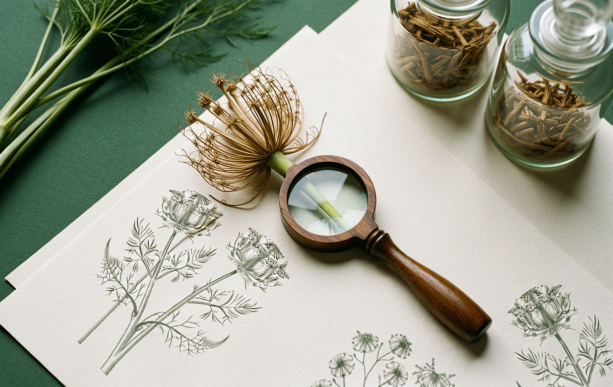 Botanical Study